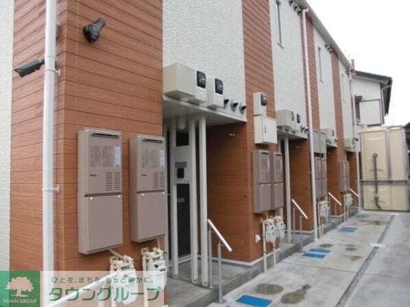 レオネクストsky blueの物件内観写真